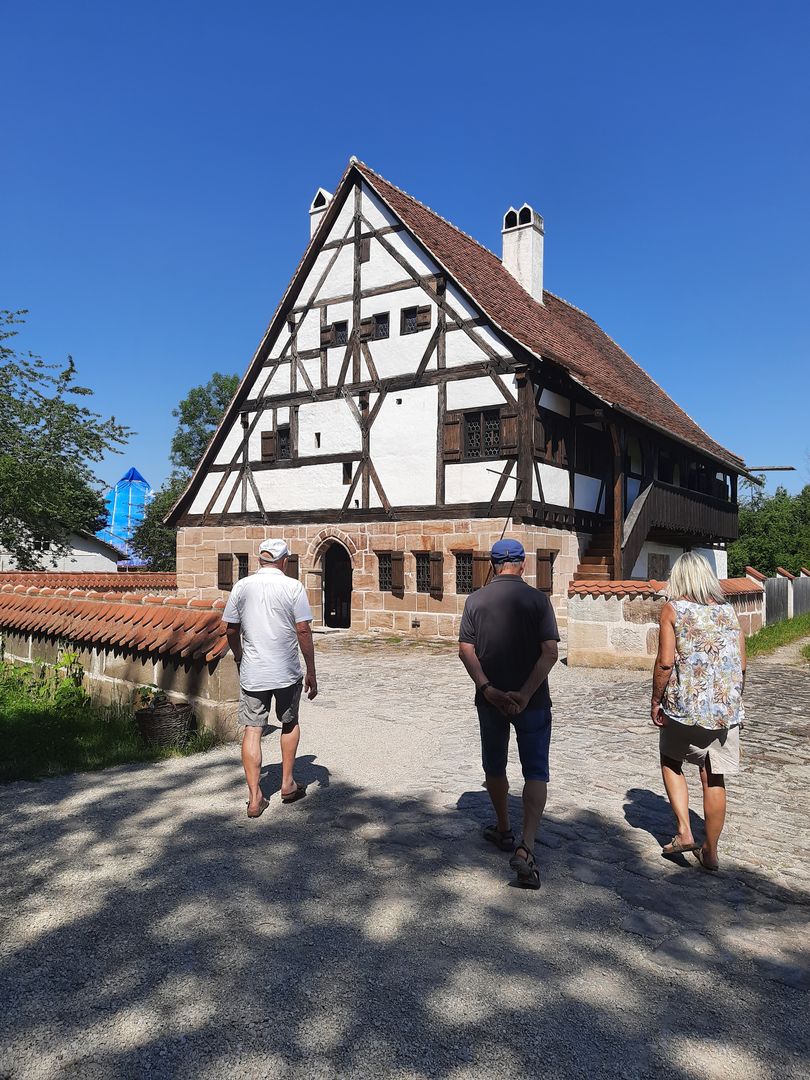 Badhaus aus Wendelstein