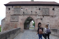 Cadolzburg-FKB-Eingangstor