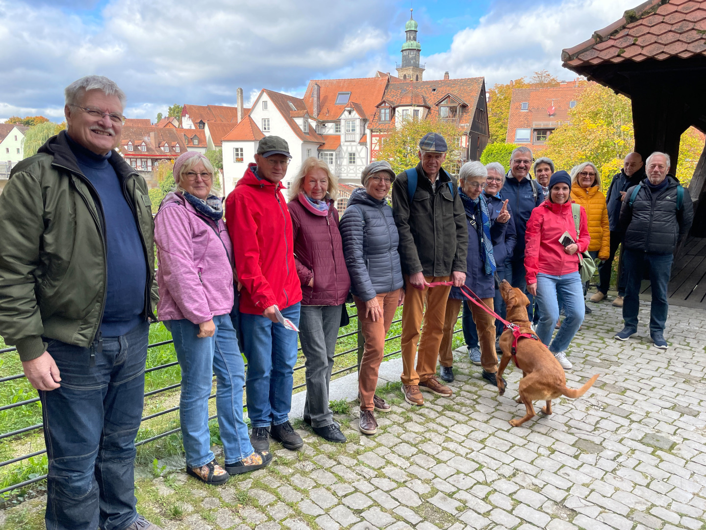 Lauf Brentwoodgruppe