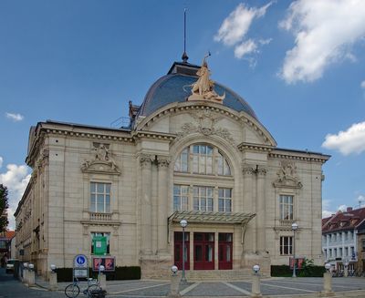 Fürth_Stadttheater