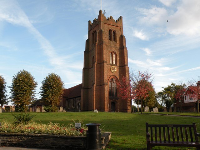 St. Edmund in Ingatestone