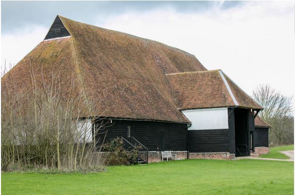 Cressing Temple Barns