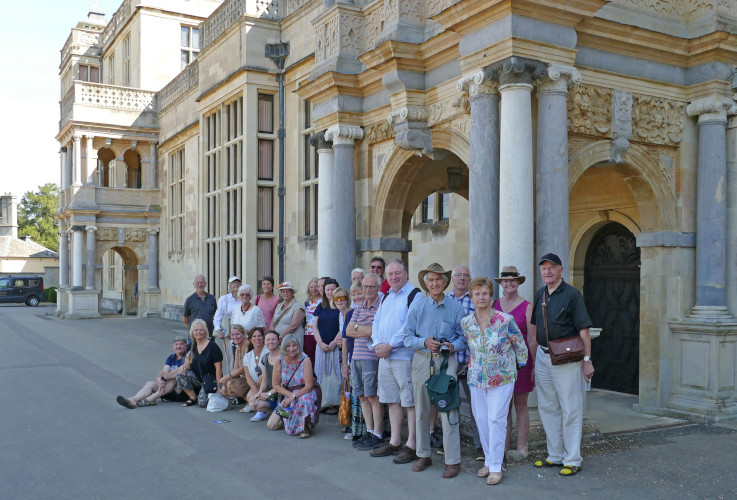 Audley End Gruppe