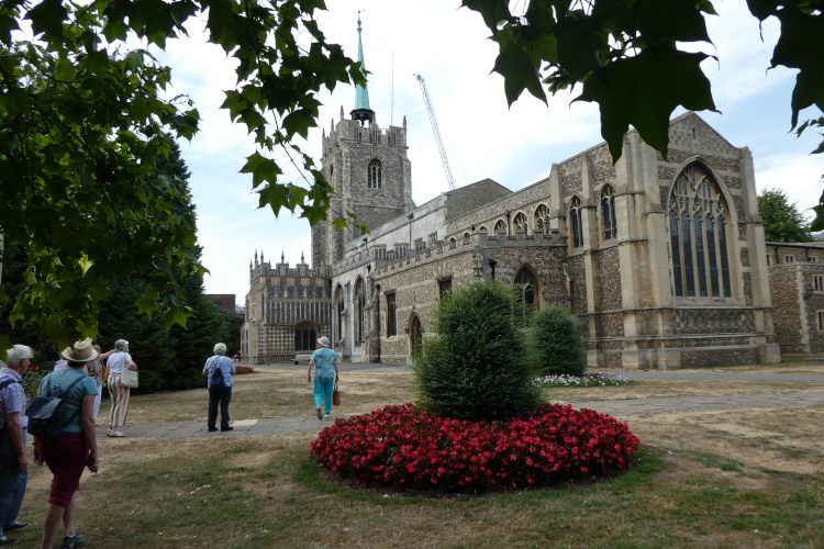 Chelmsford - Kathedrale