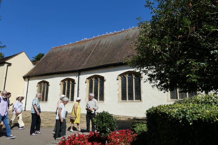 Prittlewell Priory Hall