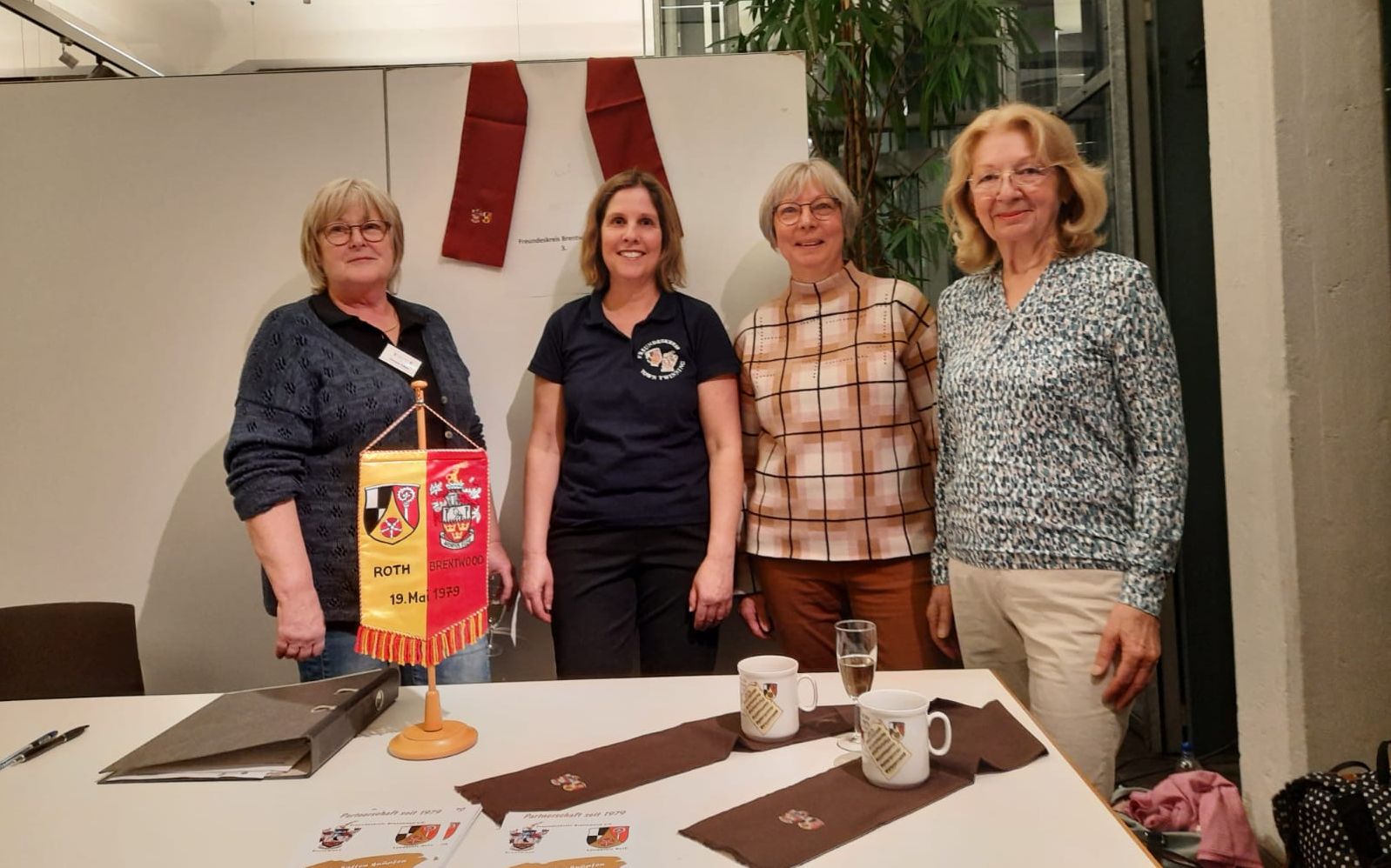 Neujahresempfang 2025 in Roth