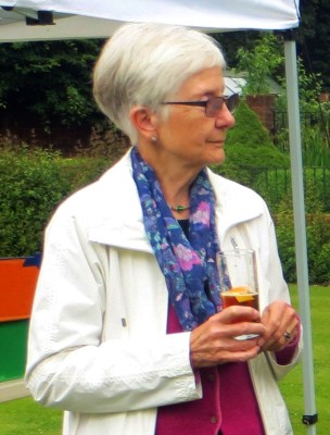Karin Shaw