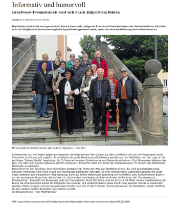 20160621 Donaukurier